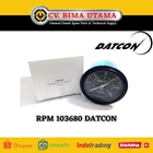 PANEL GENSET RPM 103680 DATCON 1