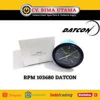 PANEL GENSET RPM 103680 DATCON