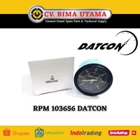 RPM 103656 DATCON PANEL GENSET