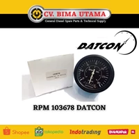 RPM 103678 DATCON PANEL GENSET