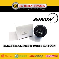 ELECTRICAL INSTR 101584 DATCON PANEL GENSET